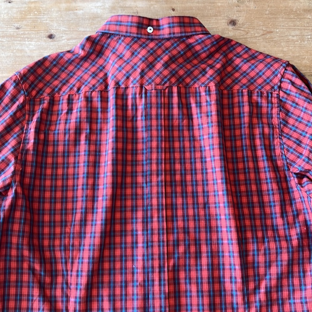 Ben Sherman Nice Button Up Large - image 6